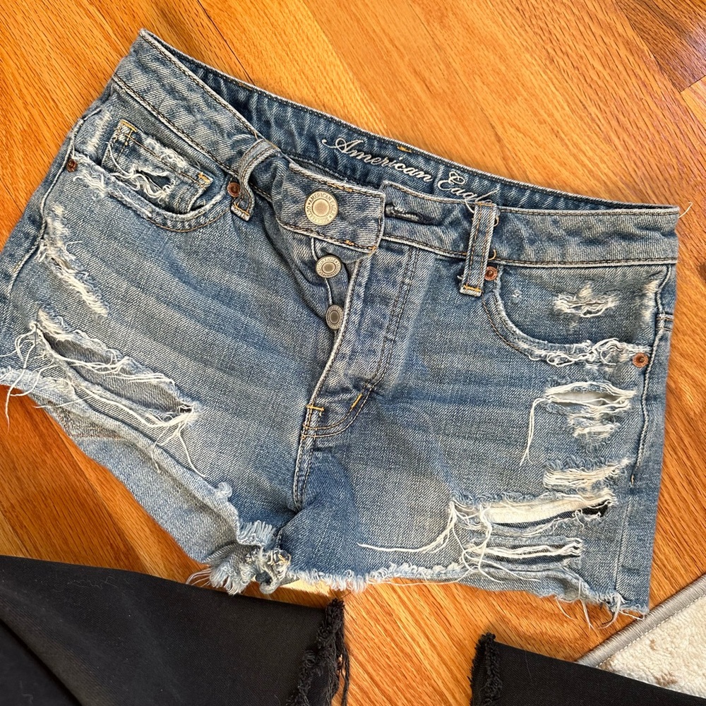 American eagle shorts